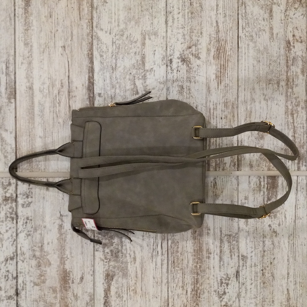 Gray Backpack - image 2